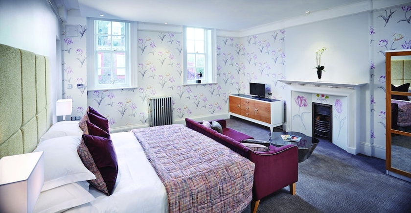 Imagen de la habitación del Hotel Barnett Hill - Luxury. Foto 18