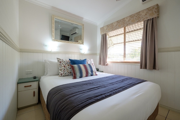 Imagen de la habitación del Hotel Barney Beach Accommodation. Foto 3