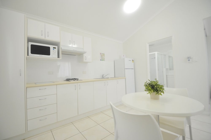 Imagen de la habitación del Hotel Barney Beach Accommodation. Foto 4