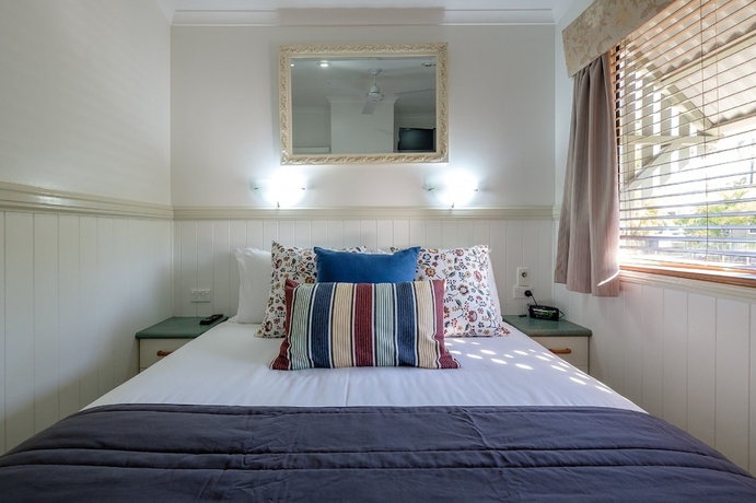 Imagen de la habitación del Hotel Barney Beach Accommodation. Foto 6