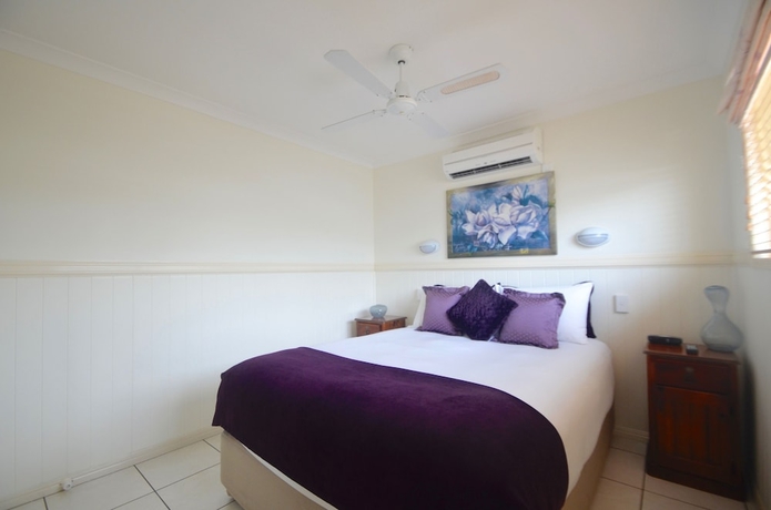 Imagen de la habitación del Hotel Barney Beach Accommodation. Foto 7