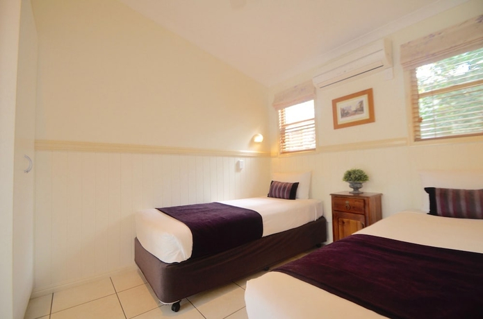 Imagen de la habitación del Hotel Barney Beach Accommodation. Foto 8