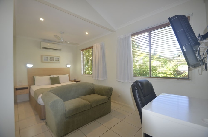 Imagen de la habitación del Hotel Barney Beach Accommodation. Foto 12