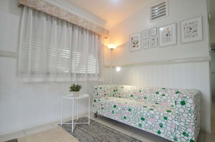 Imagen de la habitación del Hotel Barney Beach Accommodation. Foto 15