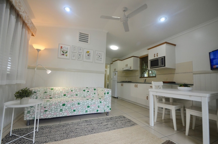Imagen de la habitación del Hotel Barney Beach Accommodation. Foto 16