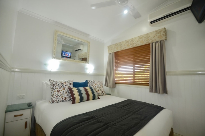 Imagen de la habitación del Hotel Barney Beach Accommodation. Foto 17