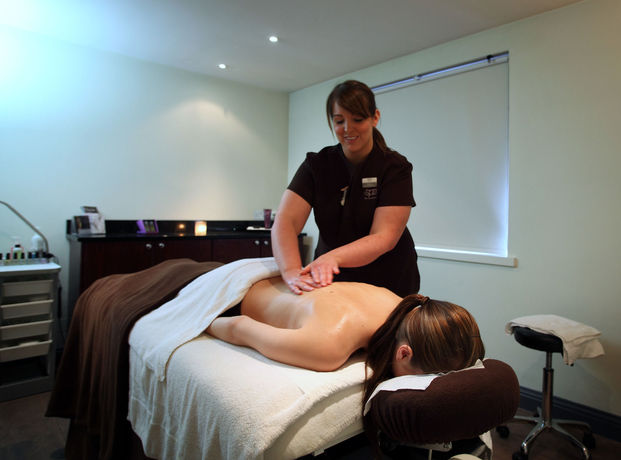 Imagen de los interiores del Hotel Barnham Broom , Golf and Spa. Foto 16