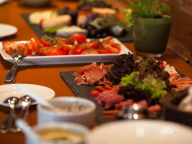 Imagen del bar/restaurante del Hotel Barnimer Hof. Foto 4