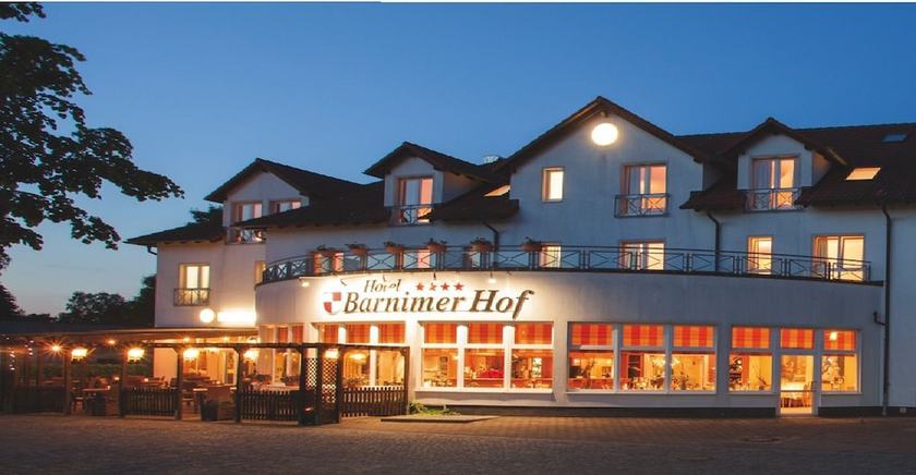 Imagen general del Hotel Barnimer Hof. Foto 1