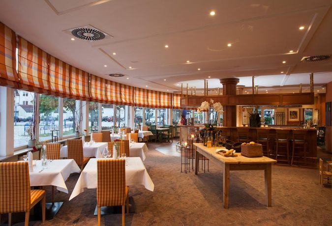 Imagen del bar/restaurante del Hotel Barnimer Hof. Foto 6