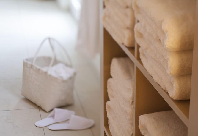 Imagen de la piscina del Hotel Barnimer Hof. Foto 20