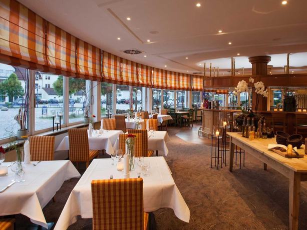 Imagen del bar/restaurante del Hotel Barnimer Hof. Foto 10