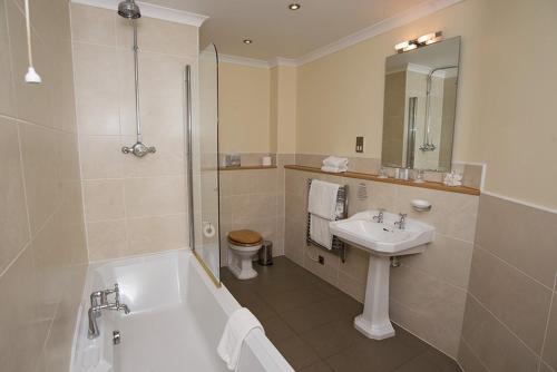Imagen de la habitación del Hotel Barnsdale Hall. Foto 8