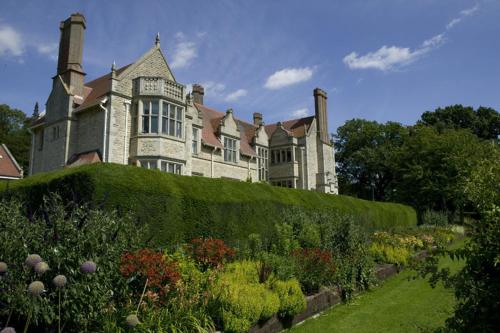Imagen general del Hotel Barnsdale Hall. Foto 4