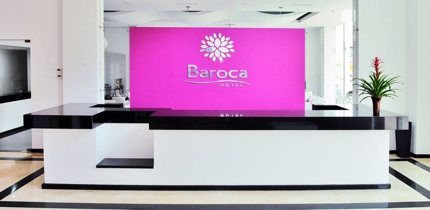 Imagen de los interiores del Hotel Baroca. Foto 7