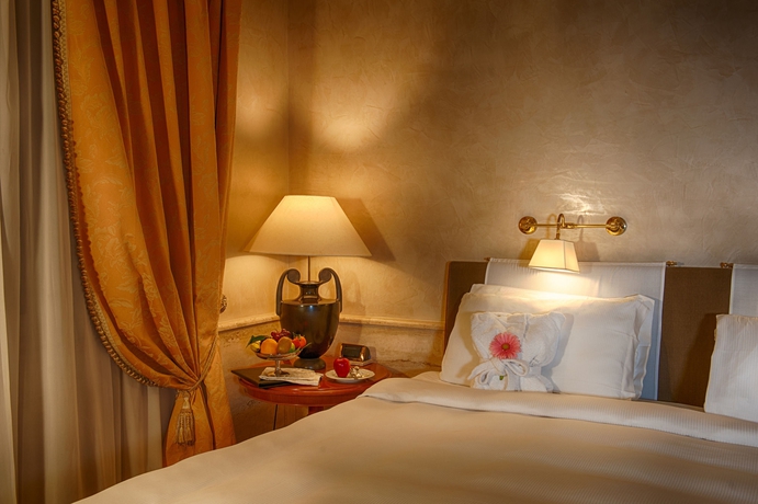 Imagen de la habitación del Hotel Barocco. Foto 5