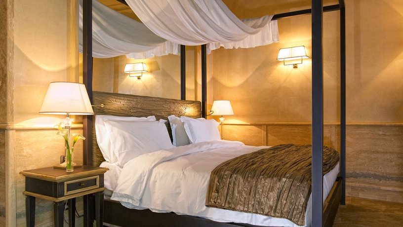 Imagen de la habitación del Hotel Barocco. Foto 6