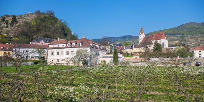 Imagen general del Hotel Barock-Landhof Burkhardt. Foto 1
