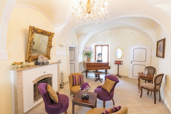 Imagen de los interiores del Hotel Barock-Landhof Burkhardt. Foto 14
