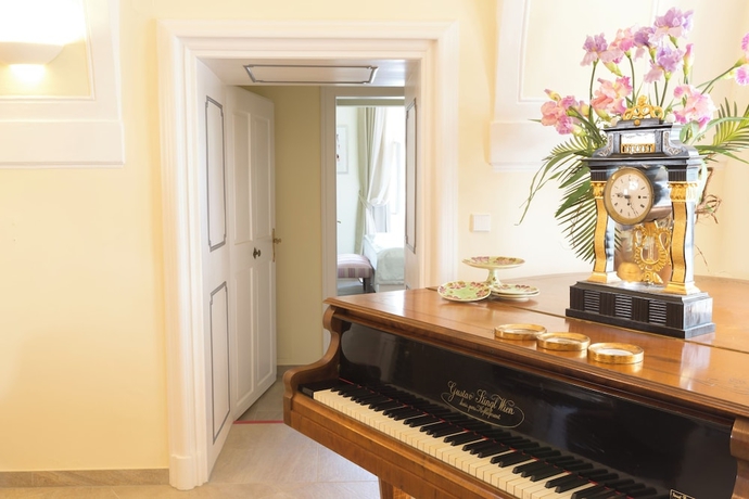 Imagen de los interiores del Hotel Barock-Landhof Burkhardt. Foto 15
