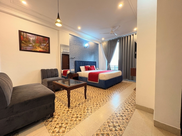 Imagen general del Hotel Barog Residency. Foto 1