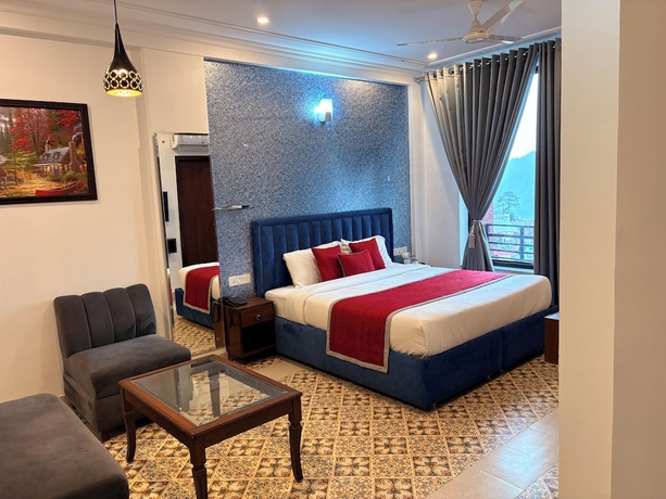 Imagen de la habitación del Hotel Barog Residency. Foto 6