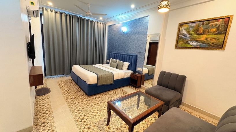 Imagen de la habitación del Hotel Barog Residency. Foto 14
