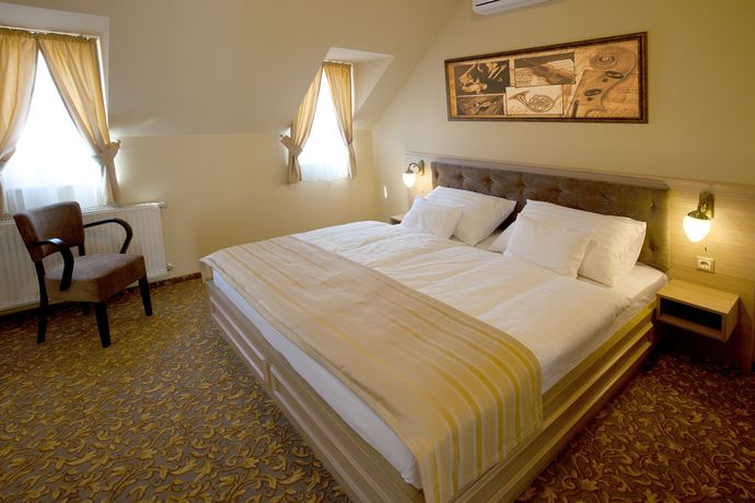 Imagen de la habitación del Hotel Barokk Promenád Gyor. Foto 4