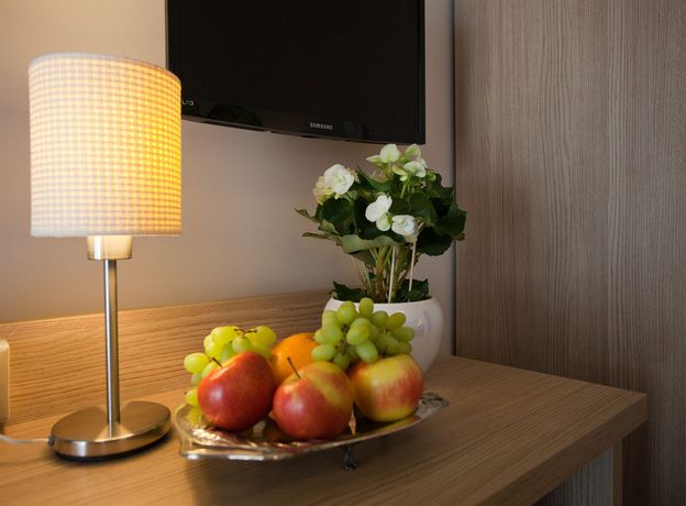 Imagen de la habitación del Hotel Barokk Promenád Gyor. Foto 10