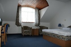Imagen de la habitación del Hotel Baroko. Foto 2