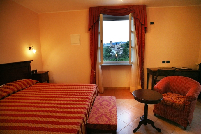 Imagen de la habitación del Hotel Barolo, Barolo. Foto 6
