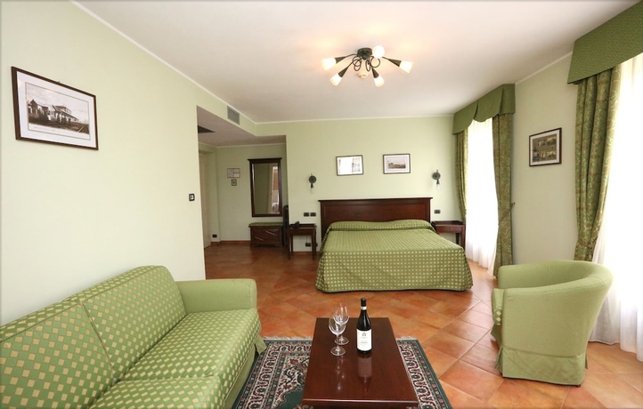 Imagen de la habitación del Hotel Barolo, Barolo. Foto 8