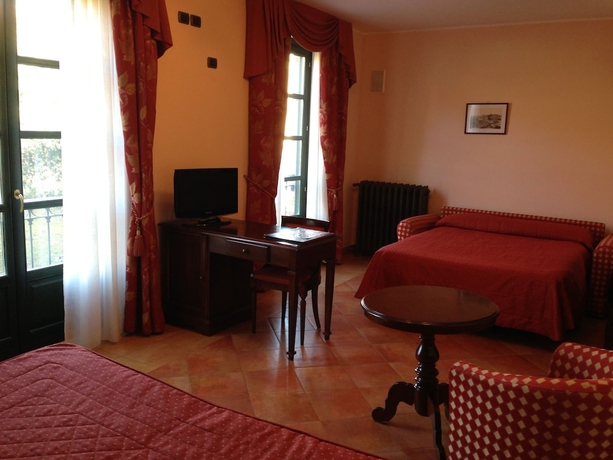 Imagen de la habitación del Hotel Barolo, Barolo. Foto 9