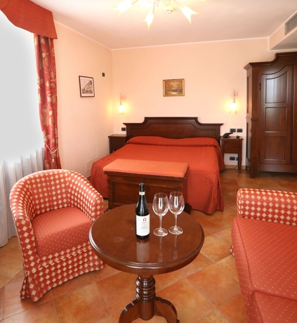 Imagen de la habitación del Hotel Barolo, Barolo. Foto 10