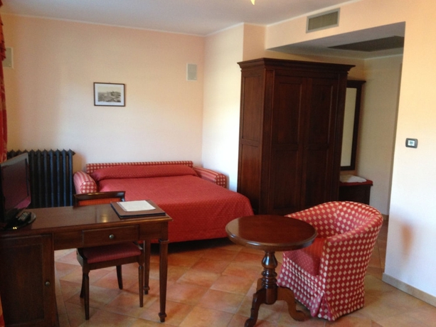 Imagen de la habitación del Hotel Barolo, Barolo. Foto 12