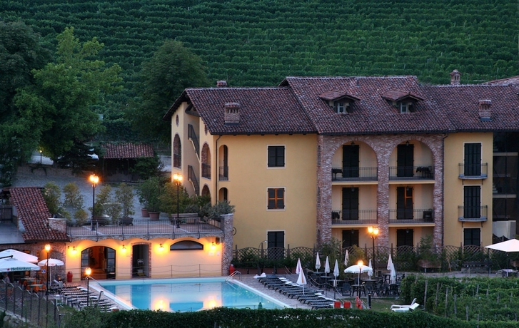 Imagen general del Hotel Barolo, Barolo. Foto 1