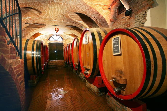 Imagen de los interiores del Hotel Barolo, Barolo. Foto 15