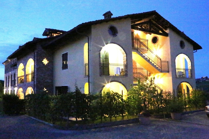 Imagen general del Hotel Barolo, Barolo. Foto 2