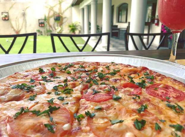 Imagen del bar/restaurante del Hotel Barolo. Foto 3