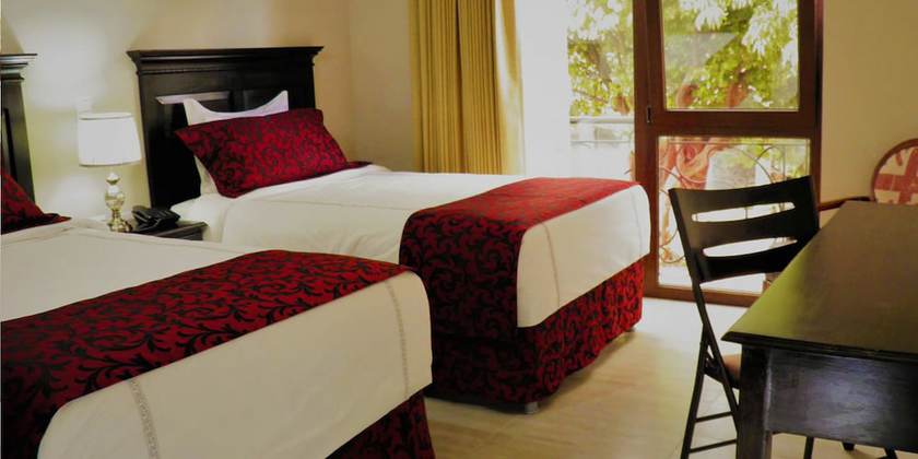 Imagen de la habitación del Hotel Barolo. Foto 8