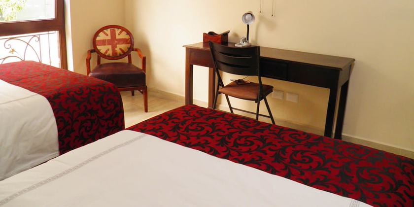 Imagen de la habitación del Hotel Barolo. Foto 10