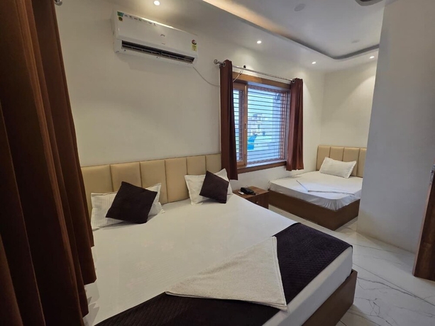 Imagen de la habitación del Hotel Baromas Retreat. Foto 3