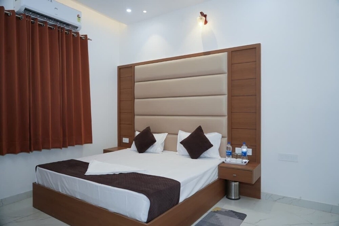 Imagen de la habitación del Hotel Baromas Retreat. Foto 4