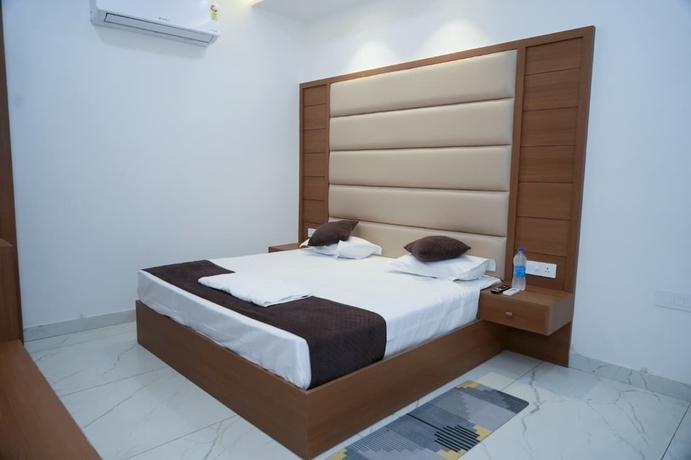 Imagen de la habitación del Hotel Baromas Retreat. Foto 5