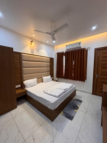 Imagen de la habitación del Hotel Baromas Retreat. Foto 6
