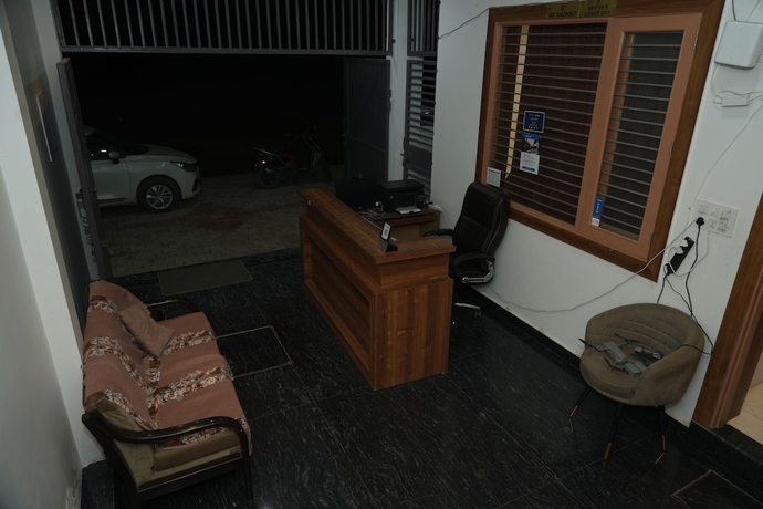 Imagen de los interiores del Hotel Baromas Retreat. Foto 16