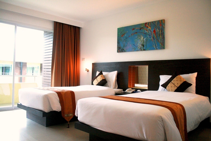 Imagen de la habitación del Hotel Baron Beach. Foto 3