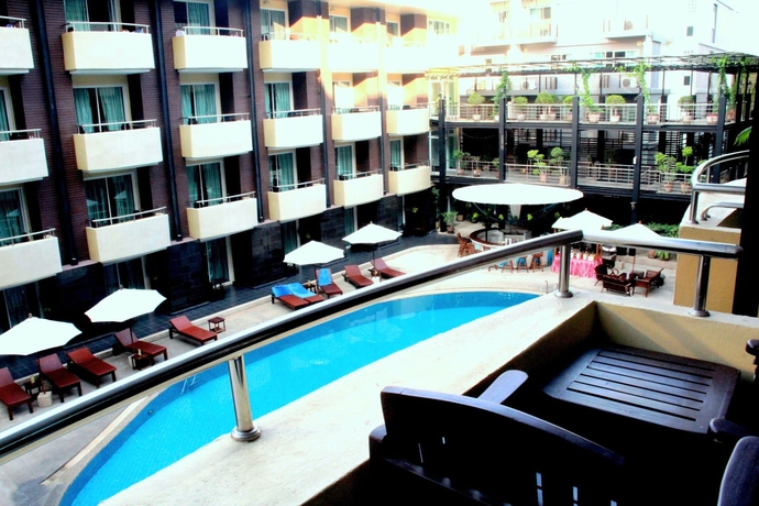 Imagen de la habitación del Hotel Baron Beach. Foto 6