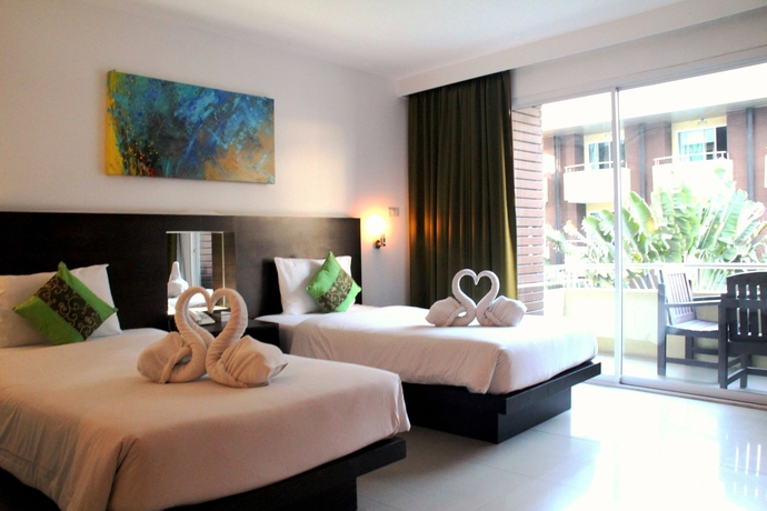 Imagen de la habitación del Hotel Baron Beach. Foto 7