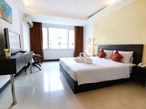 Imagen de la habitación del Hotel Baron Beach. Foto 9